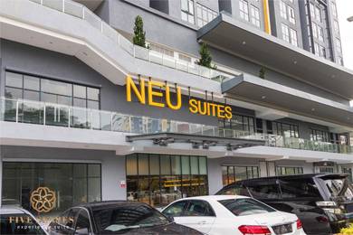 Service Residence For Sale in Neu Suites