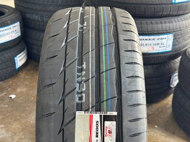 Tayar baru 225 45 18 bridgestone potenza re005 26