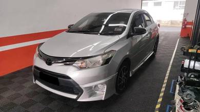 Toyota Vios E in Cheras, KUL