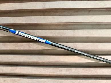 Taylormade Diamana TM50 Golf Wood 5 Shaft R flex