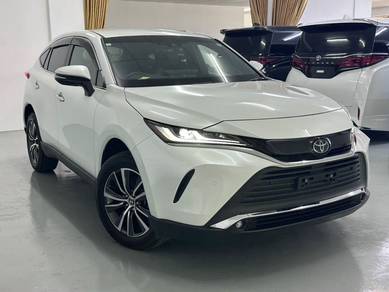 Toyota Harrier G in Klang, SGR