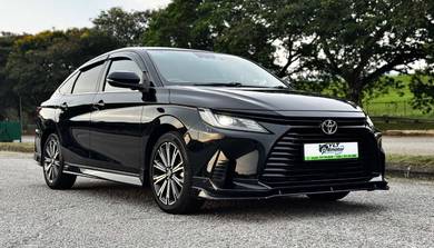 2023 Toyota Vios G