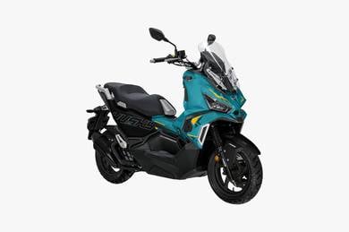 Sym HUSKY 200