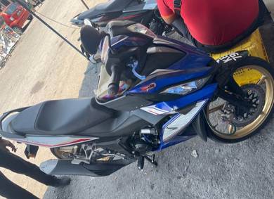 Honda RS150