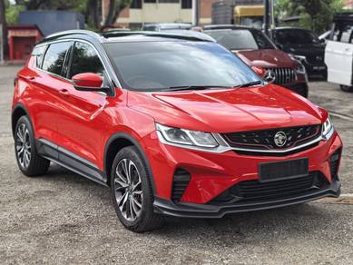 Proton X50 PREMIUM in Sungai Nibong, PNG