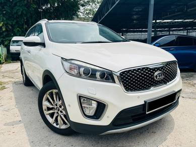 2016 Kia Sorento