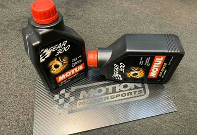 Motul Gear 300 75W90 FD2 EK9 FL5 FK8 GK5 DC2 ZC33s