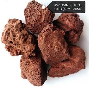 Volcanic Rock 10kg Lava Stone Volcano Aquarium