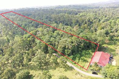 Agricultural Land in Kuantan, PHG