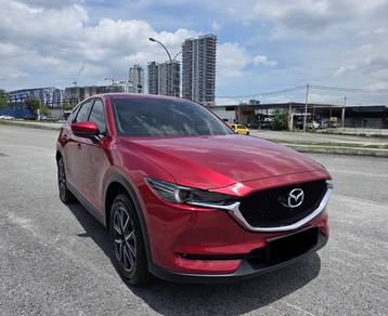2021 Mazda CX-5 G HIGH 2WD