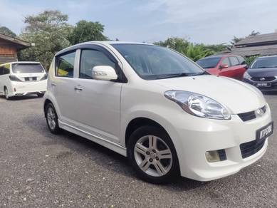 Perodua MyVi EZi in Telok Panglima Garang, SGR