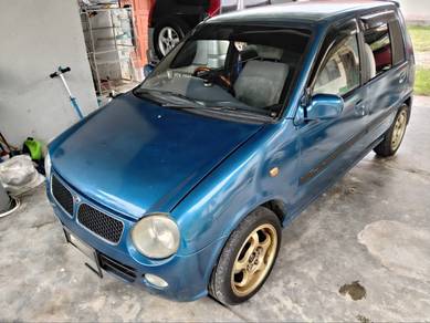 Perodua Kancil 850 EZ in Taiping, PRK