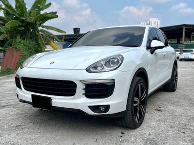 2015 Porsche Cayenne