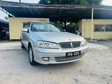 Nissan Sentra GXE in Petaling Jaya, SGR