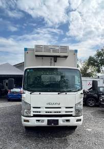 isuzu refeigerate for sale