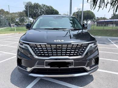 Kia Carnival - in Muar, JHR