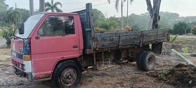 Lori 3 Tan Tipper Offroad