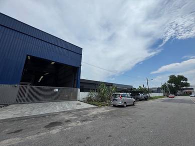 Warehouse / Factory For Sale in Skudai,JHR