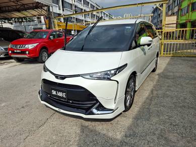 2019 Toyota Estima AERAS PREMIUM