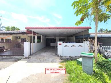 Terraced House For Sale in Kulim,KDH
