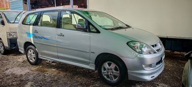 Toyota Innova G in Johor Bahru, JHR