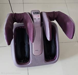 OSIM uSqueez 2 Smart Leg Massager
