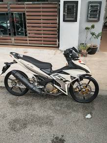 Yamaha Y15ZR