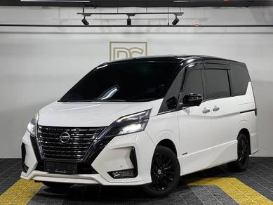 Nissan Serena S-HYBRID PREMIUM HIGHWAY STAR in Cheras, KUL