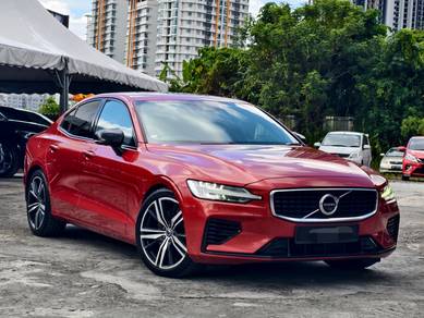 2019 Volvo S60 T8 R-DESIGN