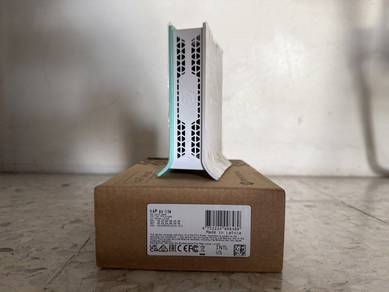 MikroTik hAP ax lite Router ( support unifi and Ti