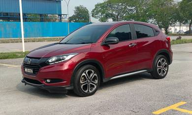 Honda HR-V V in Seri Kembangan, SGR