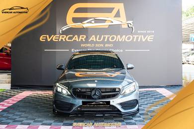 Mercedes Benz C250 250 AMG LINE (CKD) in Cheras, KUL