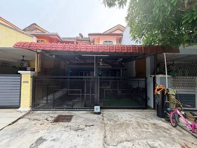 2-storey Terraced House For Sale in Puncak Alam,SGR