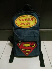 Superman Backpack