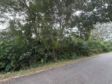 Industrial Land in Pontian, JHR