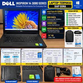 Dell Inspiron 3433 Series