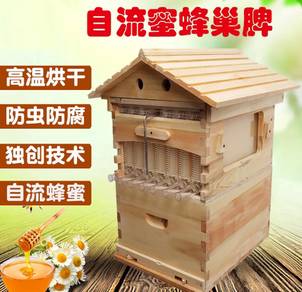 Beekeeping Frames Honey Bee Hive Automatic Beehive