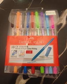 Faber Castell 10 colour pen