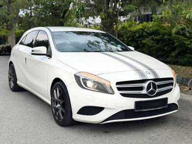 Mercedes Benz A180 180 in Bangi, SGR