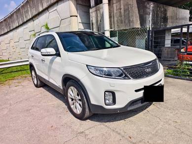 2013 Kia Sorento XM