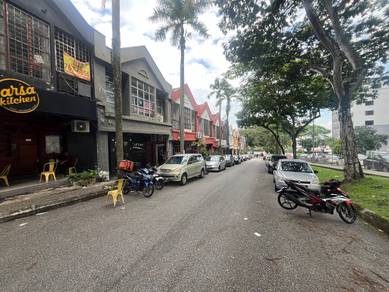 Shop lot For Sale in Wangsa Maju,KUL