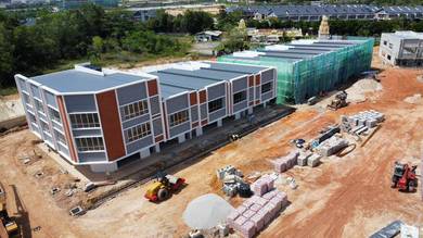 Shop lot in Sungai Buloh,SGR