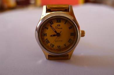 Dunes Quartz Watch