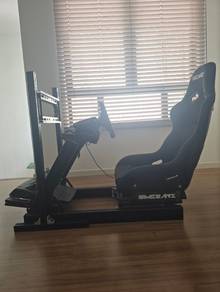 Sim Seat Racing Simulator Cockpit