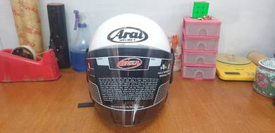 Helmet Convert Arai 
