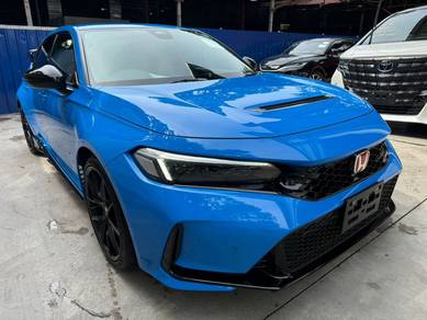 Honda Civic TYPE R in Cheras, KUL