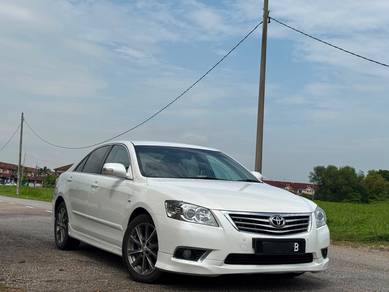 Toyota Camry E in Johor Bahru, JHR