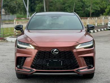 Lexus RX 500 H F SPORT in Bukit Mertajam, PNG