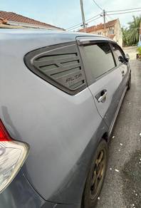 Perodua Alza EZi in Kapar, SGR