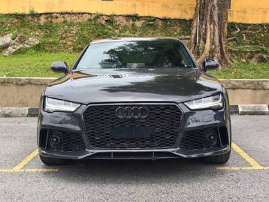Audi A7 TFSI QUATTRO S-LINE in Desa Petaling, KUL